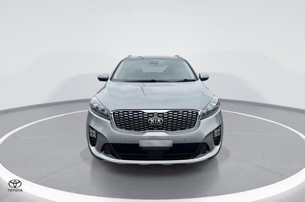 2020 Kia Sorento GT-Line in Silver