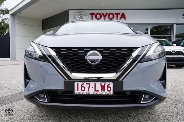 2024 Nissan QASHQAI Ti in Other
