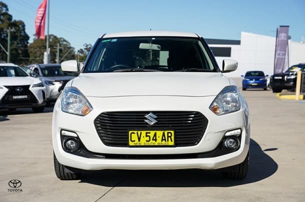 2018 Suzuki Swift GL Navigator in Other