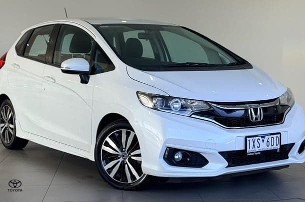 2019 Honda Jazz VTi-S in Other