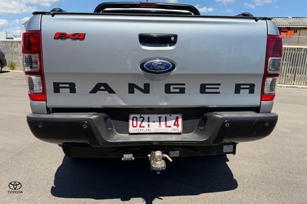 2020 Ford Ranger Sport in Pink