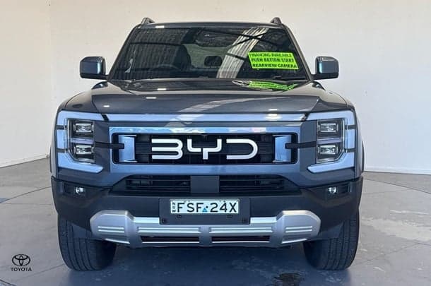 2025 BYD SHARK 6 Premium in Other
