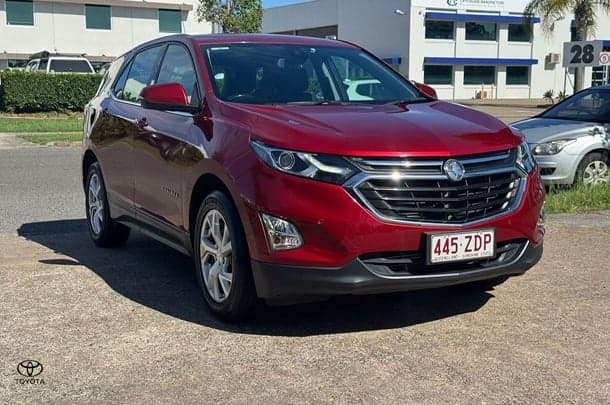 2018 Holden Equinox LT in Other