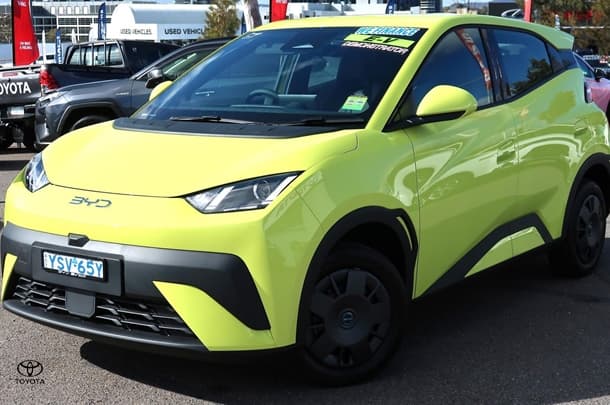 2026 BYD ATTO 1 Essential in Other