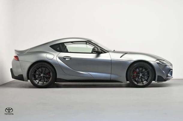 2023 Toyota Supra GTS in Grey