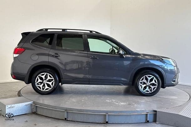 2024 Subaru Forester 2.5i in Grey