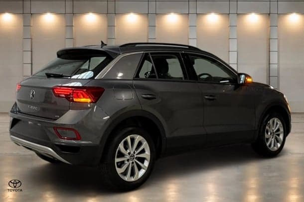 2023 Volkswagen T-Roc CityLife in Grey