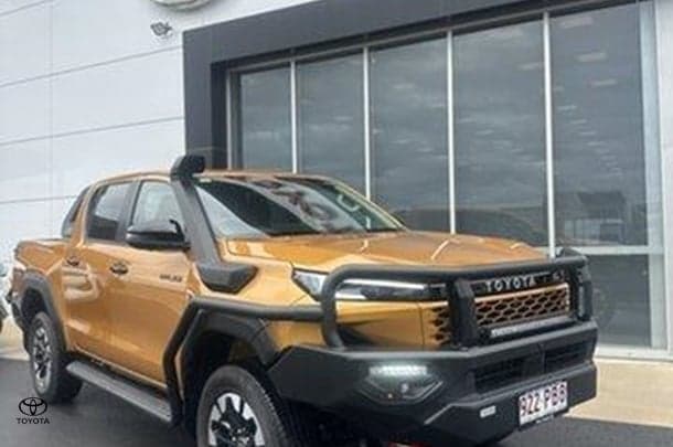 2025 Toyota Hilux SR5 48V in Other