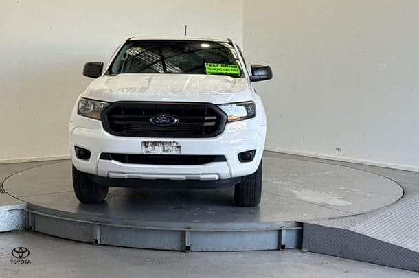 2021 Ford Ranger XL Hi-Rider in White