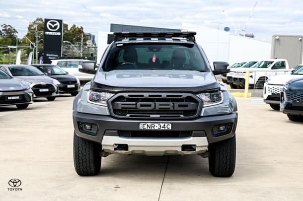 2021 Ford Ranger Raptor in Other