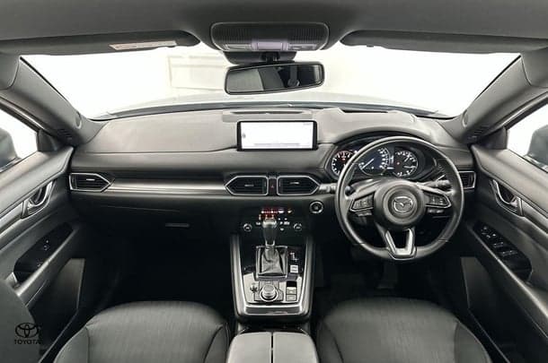 2023 Mazda CX-8 G25 Sport in Grey