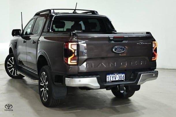 2024 Ford Ranger Platinum in Other