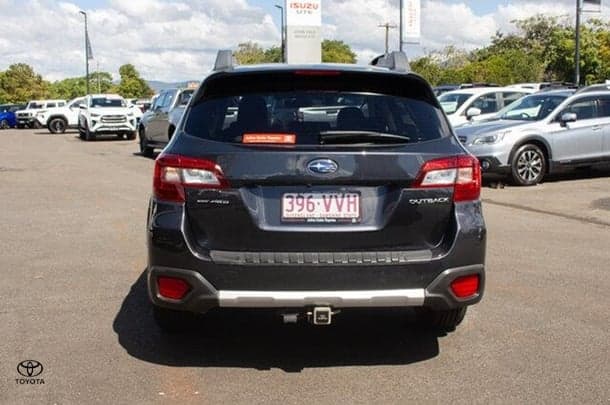 2015 Subaru Outback 2.5i Premium in Grey
