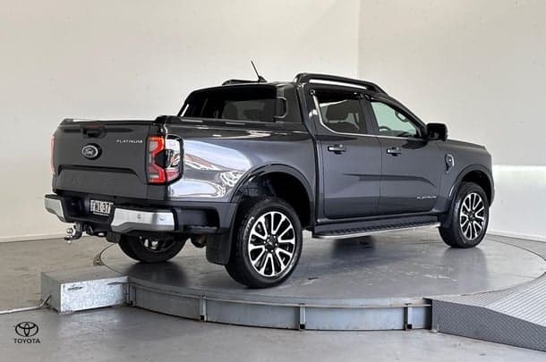 2024 Ford Ranger Platinum in Other