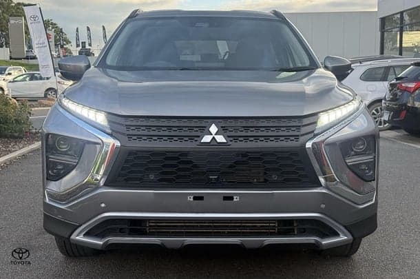 2021 Mitsubishi Eclipse Cross XLS in Grey