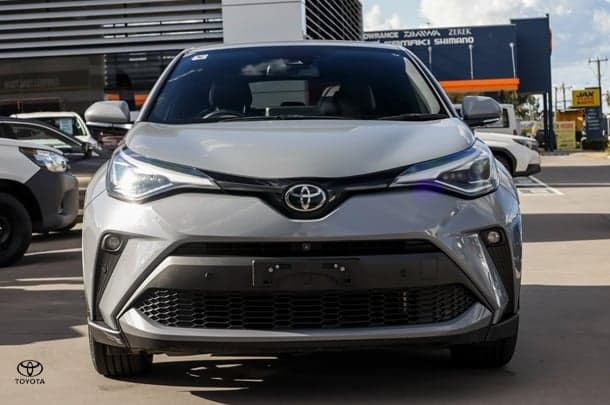 2023 Toyota C-HR Koba 2WD in Grey