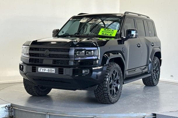 2025 Denza B5 Leopard in Other