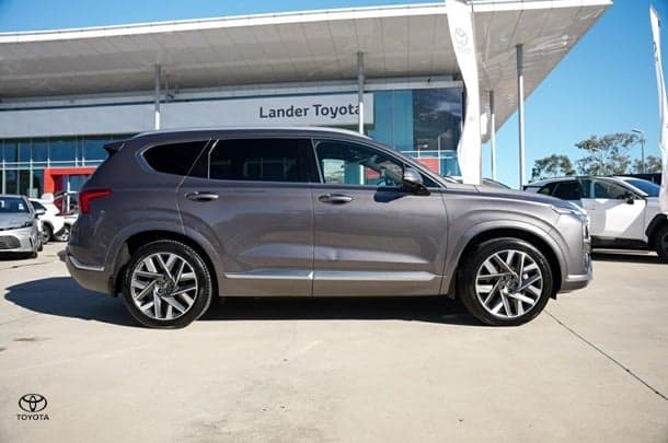 2022 Hyundai Santa Fe Highlander in Other