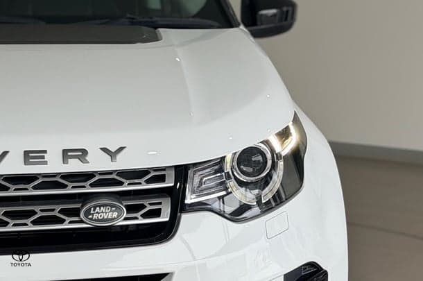 2019 Land Rover Discovery Sport TD4 110kW HSE in Other