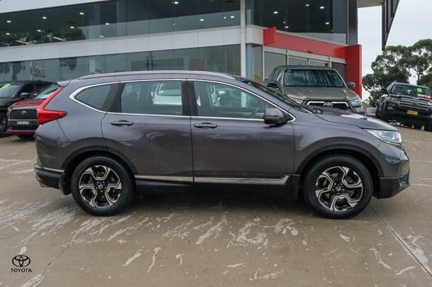 2019 Honda CR-V VTi-S in Grey