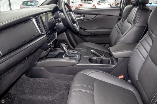 2026 Mazda BT-50 GT in White