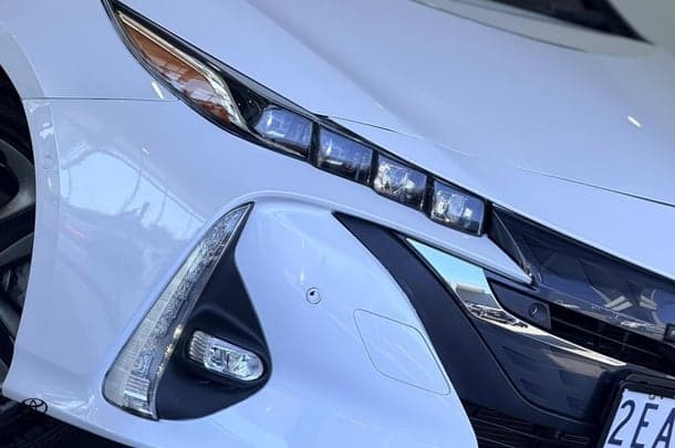 2021 Toyota Prius I-TECH in Other