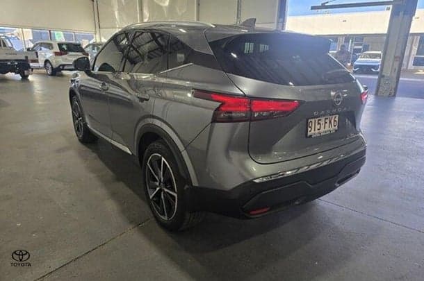 2022 Nissan QASHQAI ST-L in Other