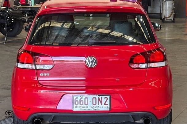 2012 Volkswagen Golf GTI in Other