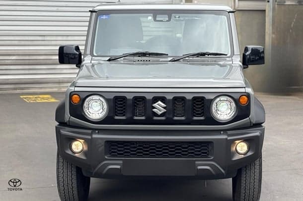 2024 Suzuki Jimny GLX in Other