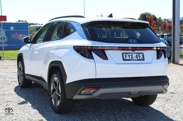 2024 Hyundai Tucson Base in Other