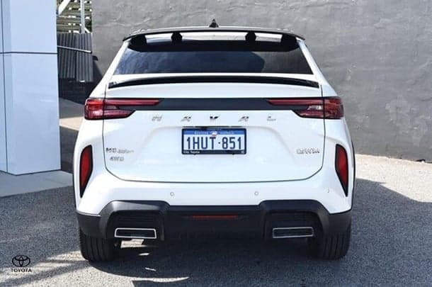 2023 GWM Haval H6GT Ultra in Other