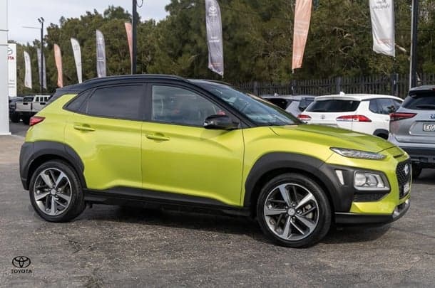 2017 Hyundai Kona Launch Edition in Other