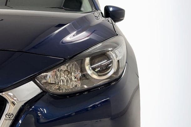 2017 Mazda 3 Maxx in Blue