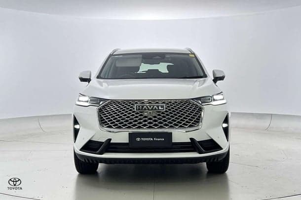 2024 GWM Haval H6 Lux in White