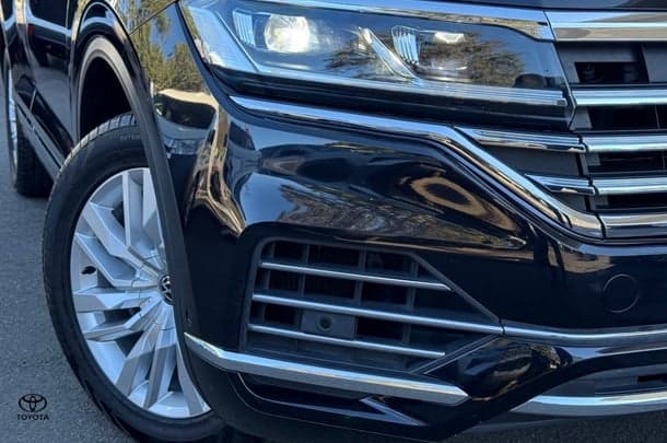 2020 Volkswagen Touareg 170TDI in Grey