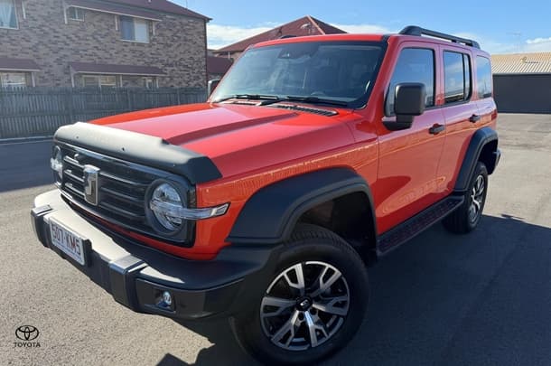 2024 GWM Tank 300 Ultra in Other