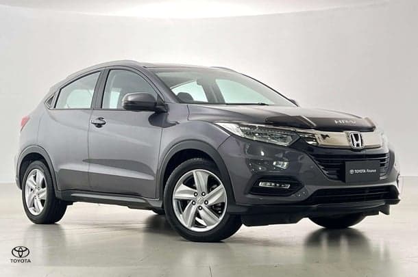 2018 Honda HR-V VTi-S in Grey