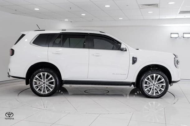2023 Ford Everest Platinum in Other