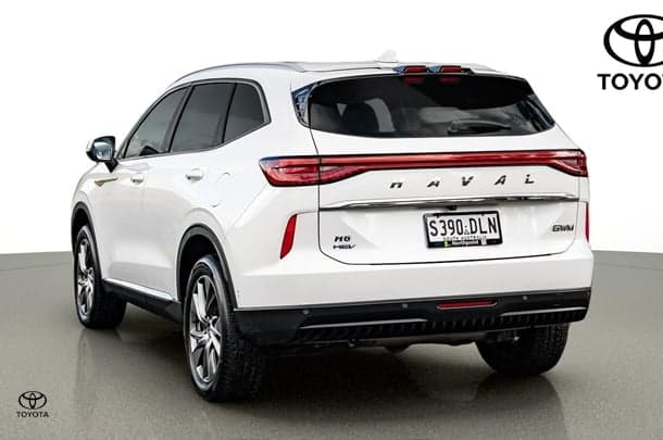 2022 GWM Haval H6 Ultra Hybrid in Other