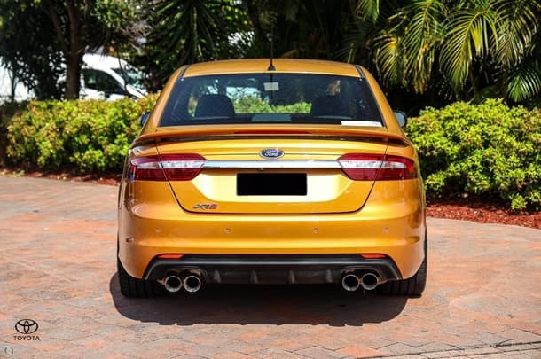 2015 Ford Falcon XR8 in Other