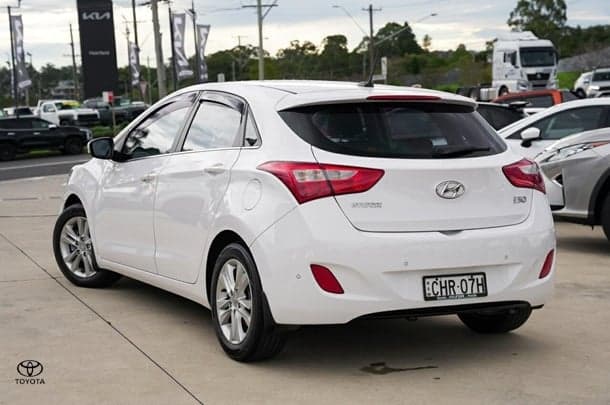2012 Hyundai i30 Elite in Other
