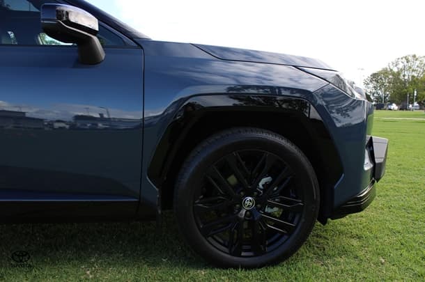2026 Toyota RAV4 XSE in Grey