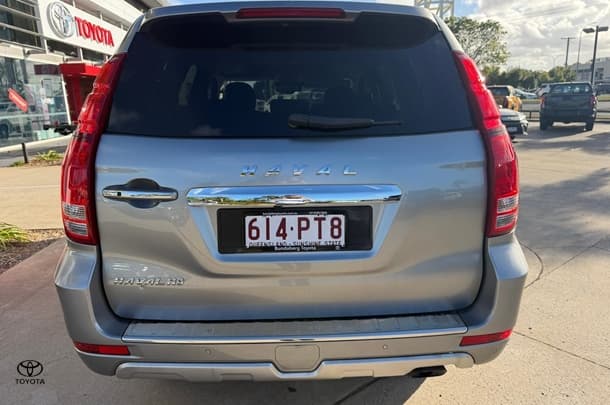 2020 Haval H9 Ultra in Other