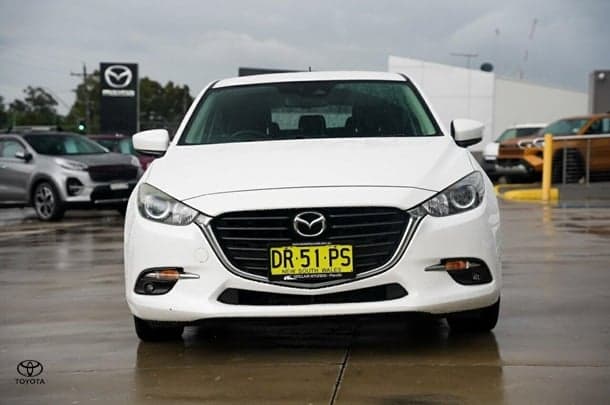 2017 Mazda 3 SP25 in Other