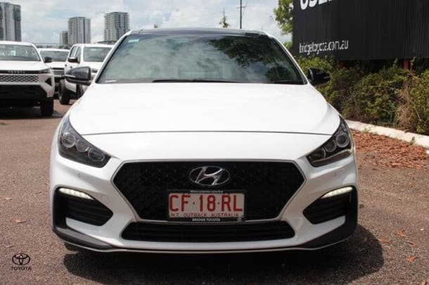 2022 Hyundai i30 N Line Premium in Other