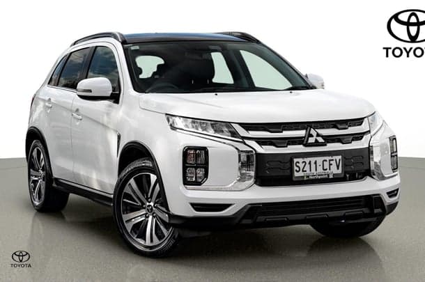 2020 Mitsubishi ASX Exceed in Other