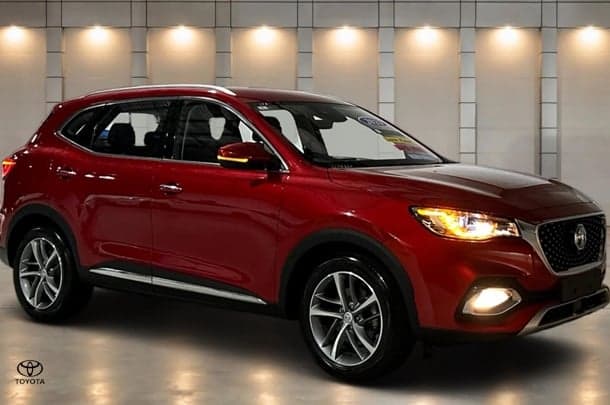 2023 MG HS Excite in Other