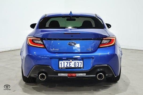 2024 Subaru BRZ Base in Other