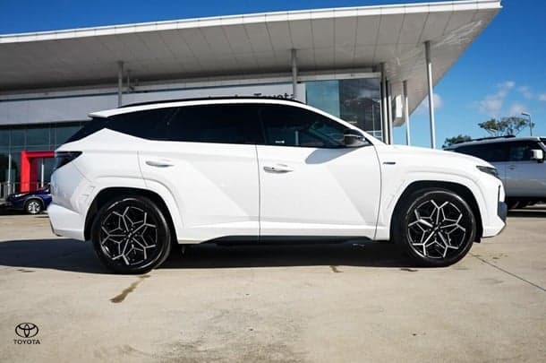 2023 Hyundai Tucson Elite in Other