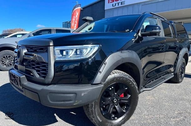 2023 GWM Ute Cannon XSR in Other